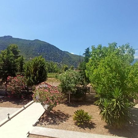 Villa Ψάθα Παραλία Exterior foto